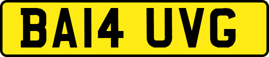 BA14UVG