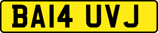 BA14UVJ
