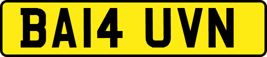 BA14UVN