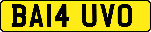 BA14UVO