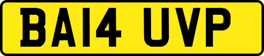 BA14UVP