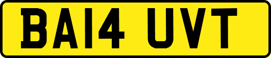 BA14UVT