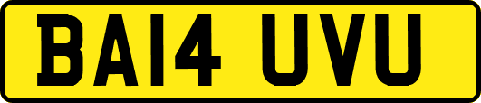 BA14UVU