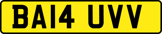 BA14UVV
