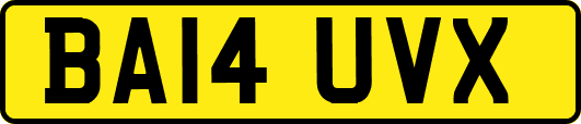 BA14UVX