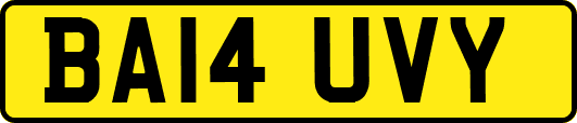 BA14UVY