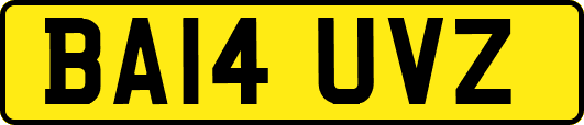 BA14UVZ