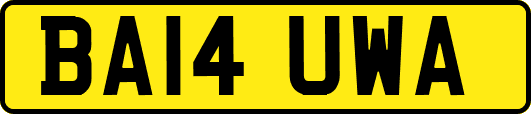 BA14UWA
