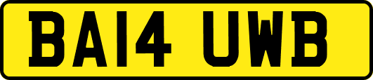 BA14UWB