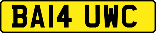 BA14UWC