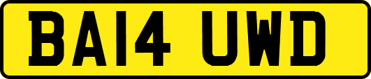 BA14UWD