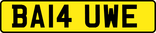 BA14UWE