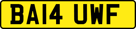 BA14UWF