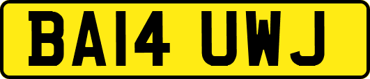 BA14UWJ