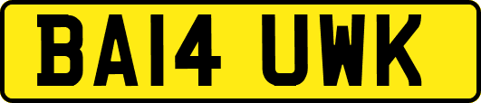 BA14UWK