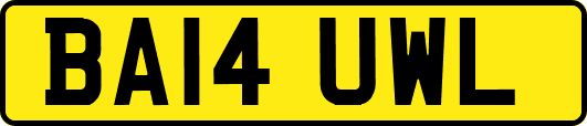 BA14UWL