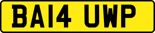 BA14UWP