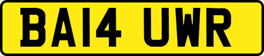 BA14UWR