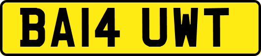 BA14UWT