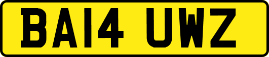 BA14UWZ