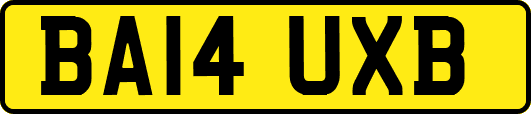 BA14UXB