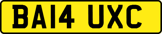 BA14UXC