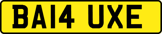 BA14UXE