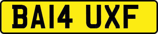BA14UXF