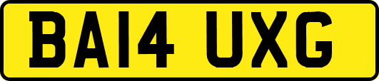 BA14UXG