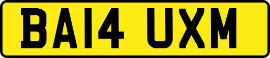 BA14UXM