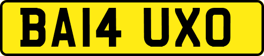 BA14UXO