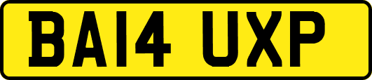 BA14UXP