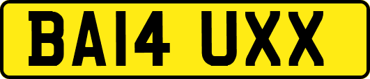 BA14UXX