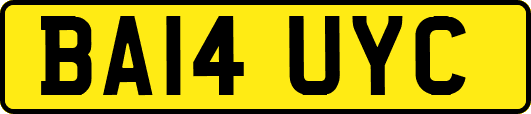 BA14UYC