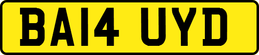 BA14UYD