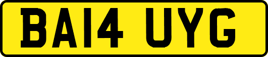 BA14UYG