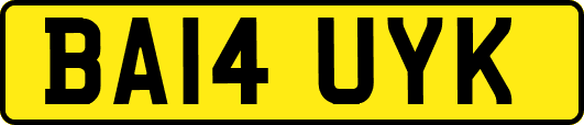 BA14UYK