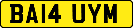 BA14UYM