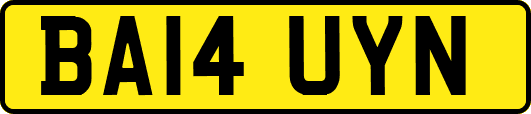 BA14UYN