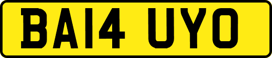 BA14UYO