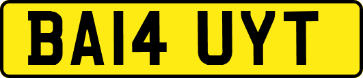 BA14UYT