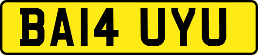 BA14UYU