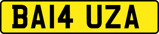 BA14UZA