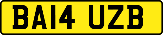 BA14UZB
