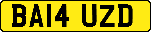 BA14UZD