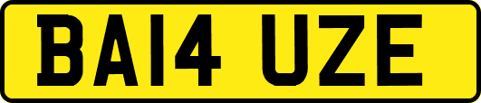BA14UZE