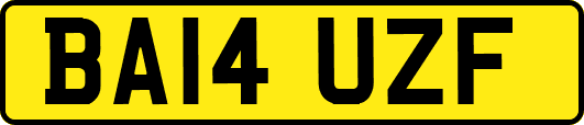 BA14UZF