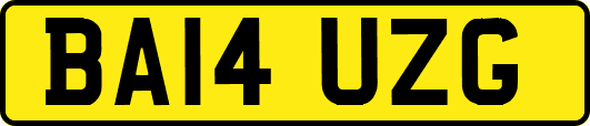 BA14UZG