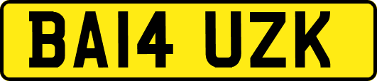 BA14UZK
