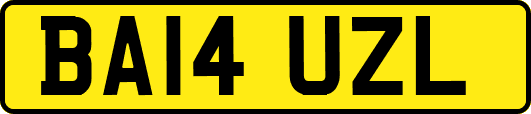 BA14UZL